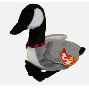 Beanie Babies Loosy the Goose 1998 Mint Condition w/ Tags
